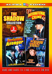 the shadow collection - DVD
