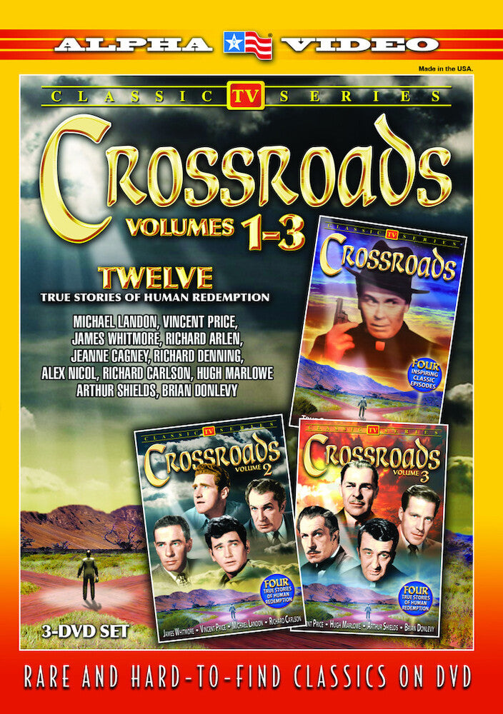 Crossroads - 