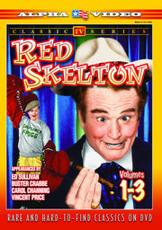 Red Skelton - Volumes 1-3 (3-) - 