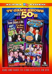TV Game Shows of The 50's - 