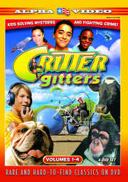 Critter Gitters, Volumes 1-4 (4-) - 