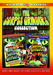 Corpse Grinders Collection (The Corpse Grinders / The Corpse Grinders II) - 