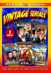 Vintage Serials - 