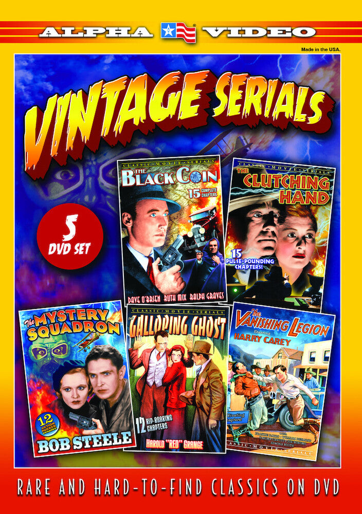 Vintage Serials - 