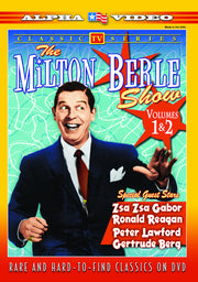 Milton Berle TV Show - Volumes 1 & 2 (2-) - 