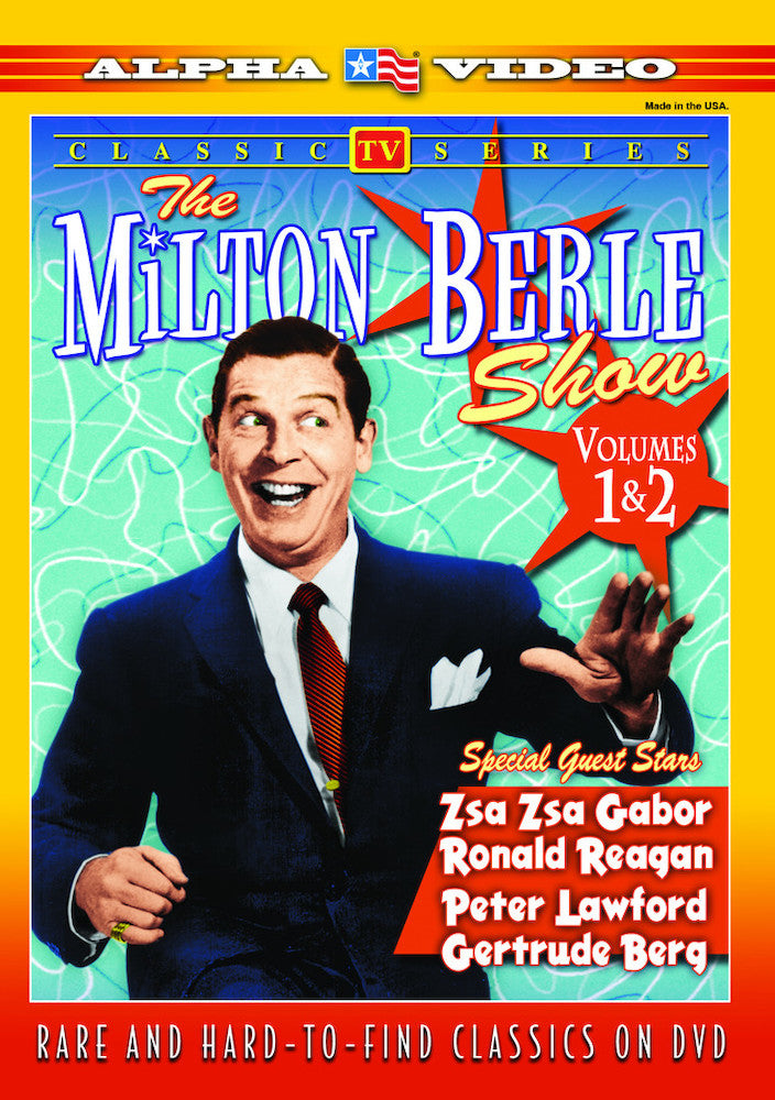 Milton Berle TV Show - Volumes 1 & 2 (2-) - 