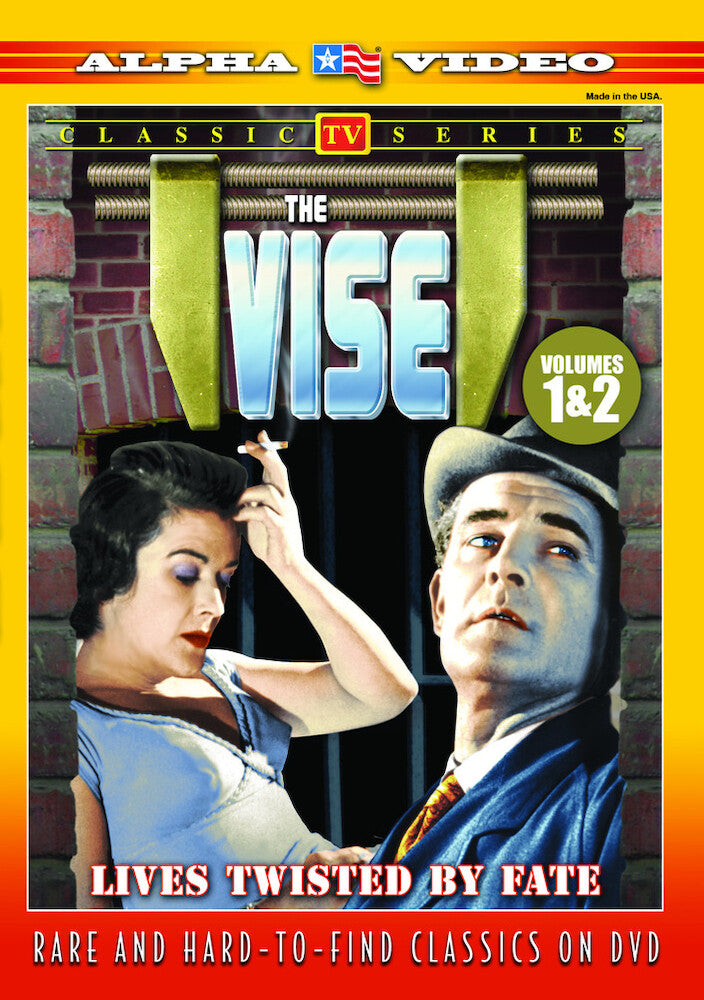 the vise - volumes 1 & 2 - DVD