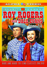 Roy Rogers With Dale Evans - Volumes 7-12 - 