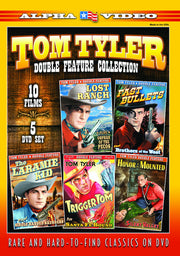 Tom Tyler Double Feature Collection - 