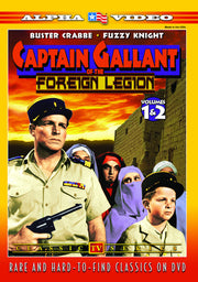 Captain Gallant of the Foreign Legion - Volumes 1 & 2 (2-) - 