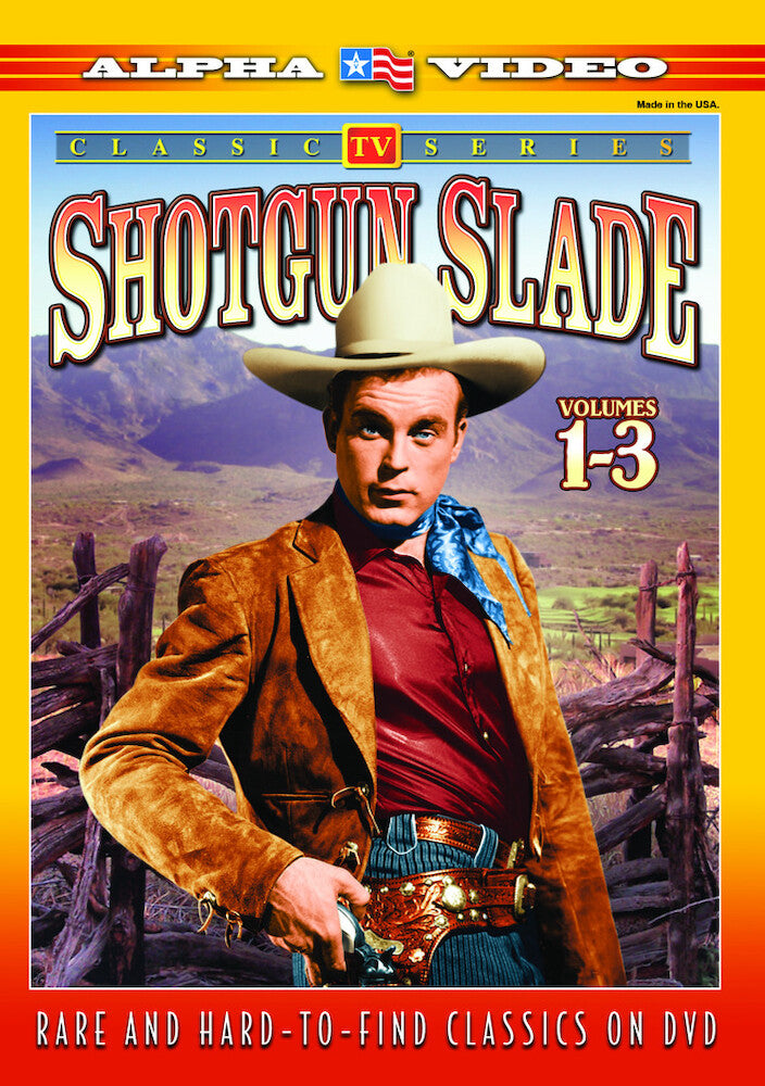 Shotgun Slade - Volumes 1-3 (3-) - 