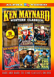 Ken Maynard Western Classics - 