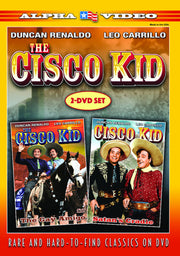 cisco kid: the gay amigo (1949) / satan's cradle - DVD