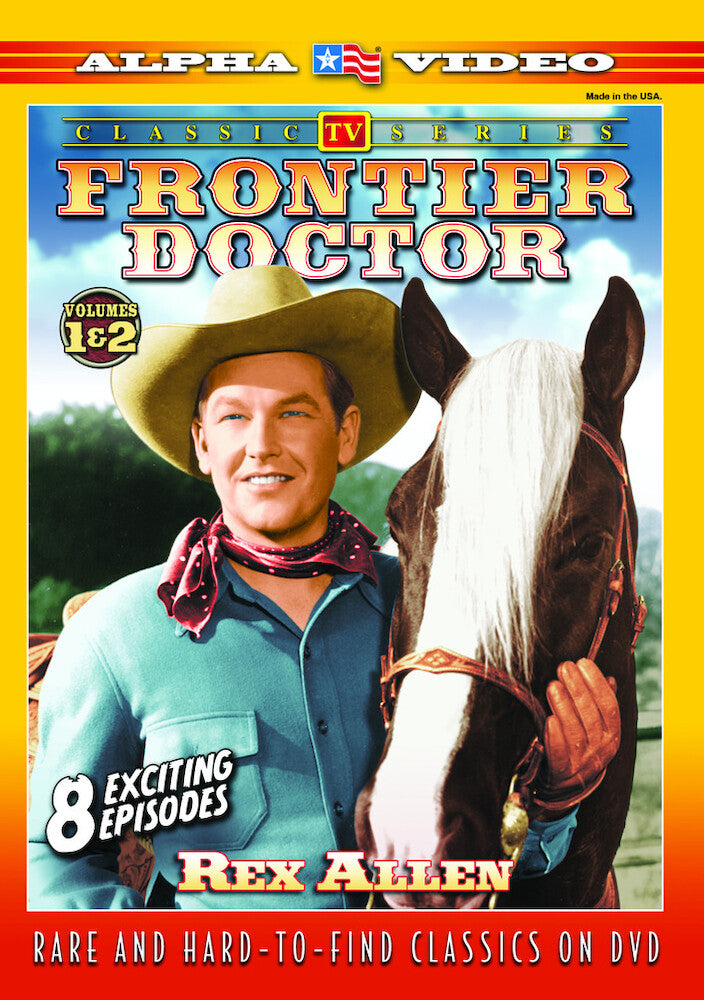 Frontier Doctor - Volumes 1 & 2 - 