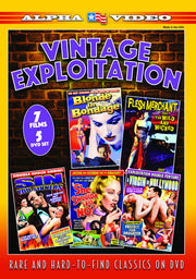 Vintage Exploitation Collection - 