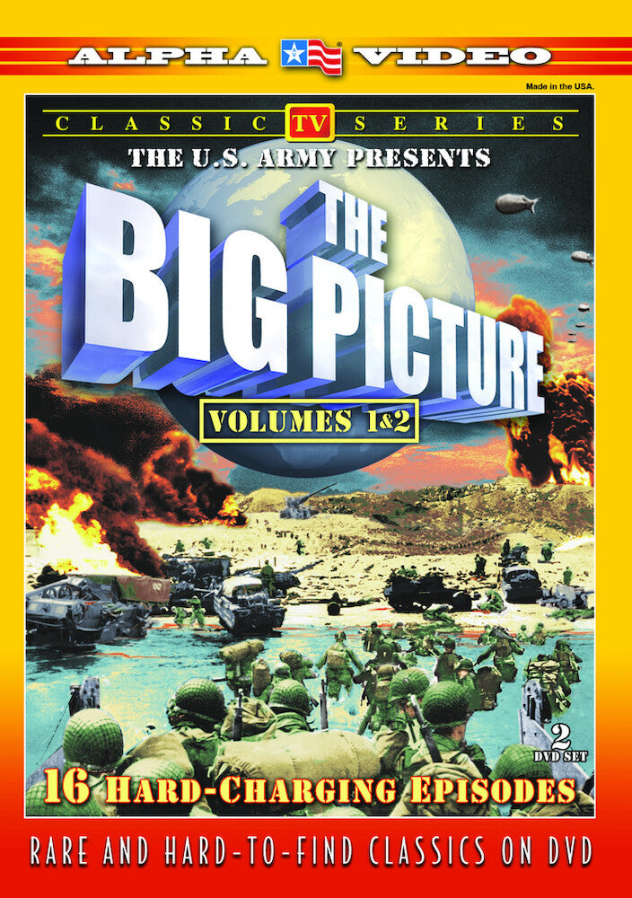 The Big Picture - Volumes 1 & 2 - 