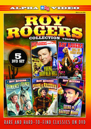 Roy Rogers Collection Volumen 3 - 