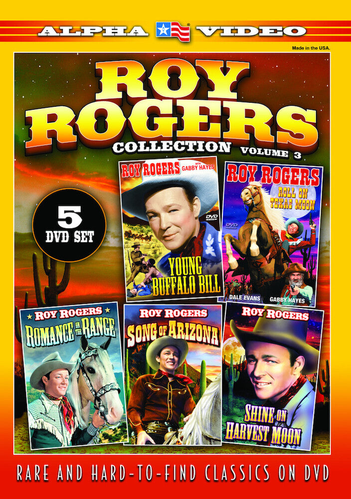 Roy Rogers Collection Volumen 3 - 