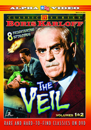 The Veil - Volumes 1 & 2 - 