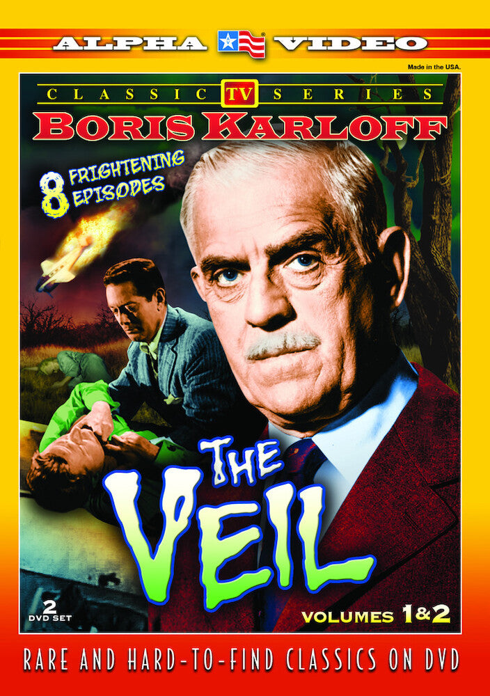 The Veil - Volumes 1 & 2 - 