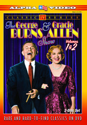 George Burns & Gracie Allen Show - Volumes 1 & 2 - 