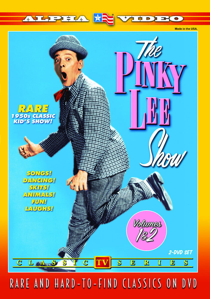The Pinky Lee Show - 