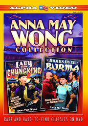 Anna May Wong Collection: Lady From Chungking (1943) / Bombs Over Burma (1942) - 