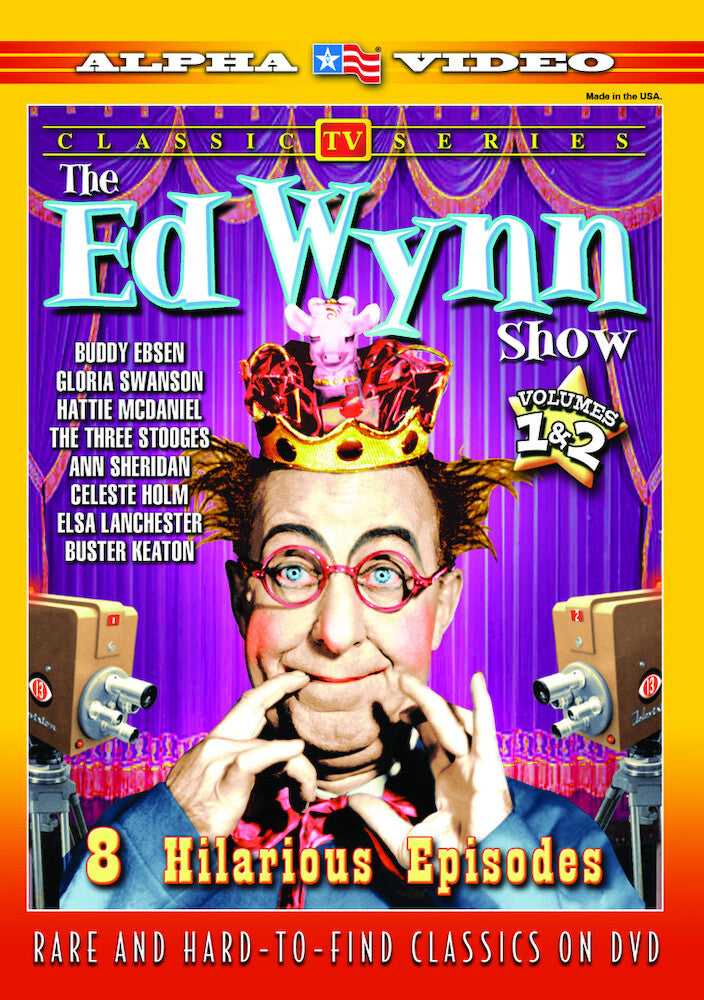 The Ed Wynn Show - Volumes 1 & 2 (2-) - 