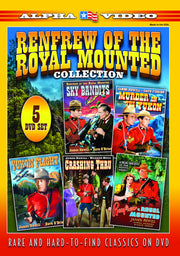 Renfrew of the Royal Mounted Colection - 