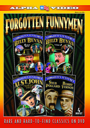 forgotten funnymen - DVD