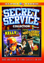 secret service collection - DVD