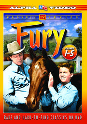 Fury - Volumes 1-5 - 