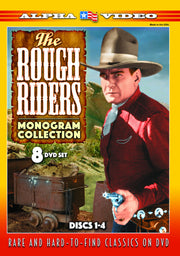 The Rough Riders: Monogram Collection (8- Bundle Pack) - 