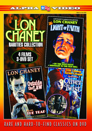 Lon Chaney Rarities Collection (3-) - 