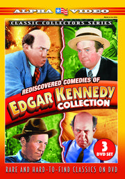 Edgar Kennedy Collection (3-) - 