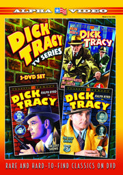 Dick Tracy: TV Series (3-) - 