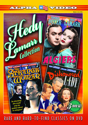 Hedy Lamarr Collection (3-) - 