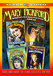 Mary Pickford, Hollywood's First Queen of The Screen (4-) - 
