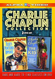 Charlie Chaplin Collection (2-) - 