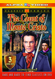 Count of Monte Cristo Collection (3-) - 