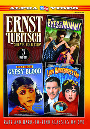 Ernst Lubitsch Silents Collection (Lady Windermere's Fan / The Eyes of the Mummy / Gypsy Blood) - 