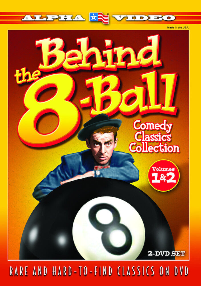 Behind the 8-Ball Collection (2-) - 