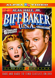 biff baker usa collection - DVD