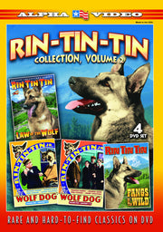 Rin Tin Tin Collection, Volume 2 - 