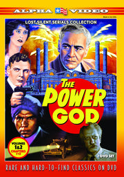 The Power God (1925) (Silent) - 