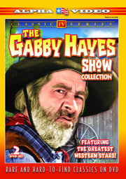 The Gabby Hayes Show Collection (2-) - 