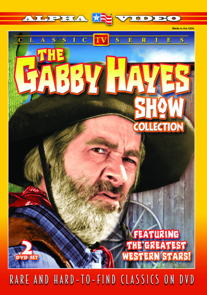 The Gabby Hayes Show Collection (2-) - 