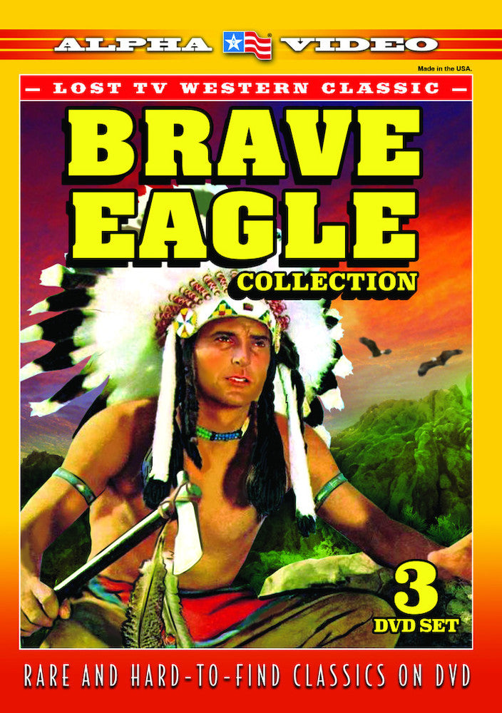 Brave Eagle Collection (3-) - 