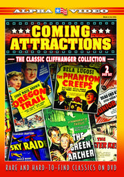 Coming Attractions: The Classic Cliffhanger Collection - 