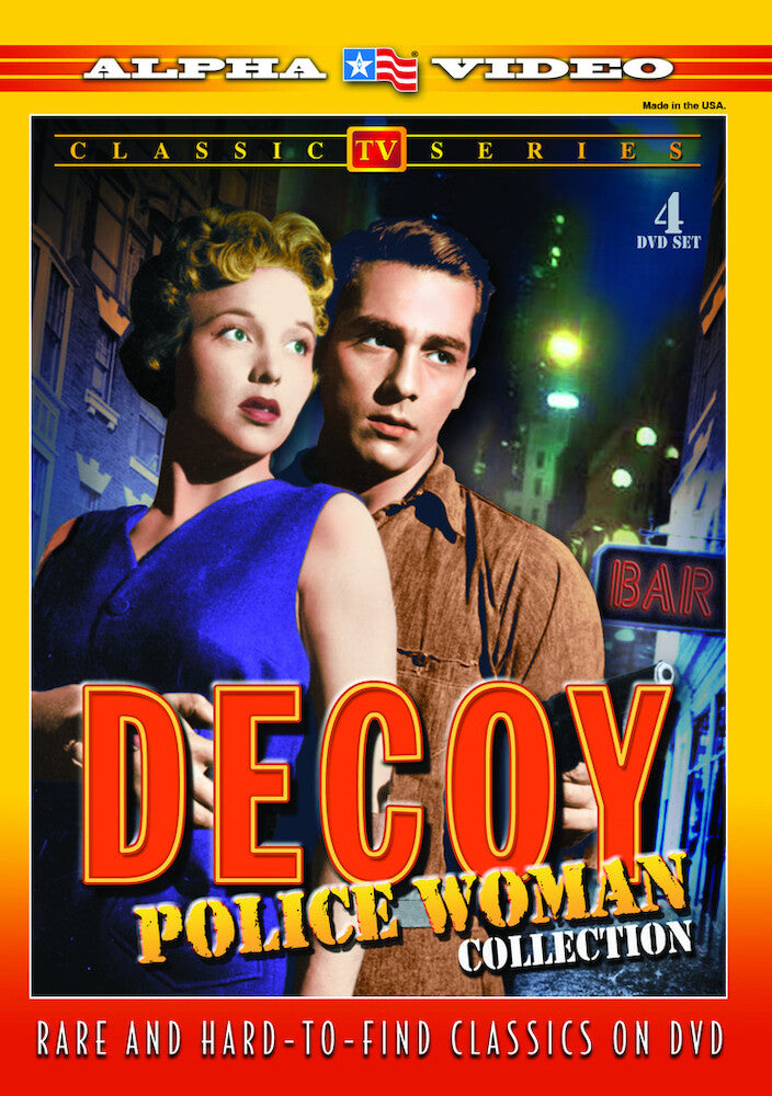 Decoy: Police Woman Collection - 